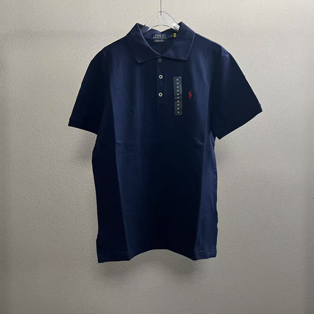 RL Three buttons polo tee/10086 ,4311