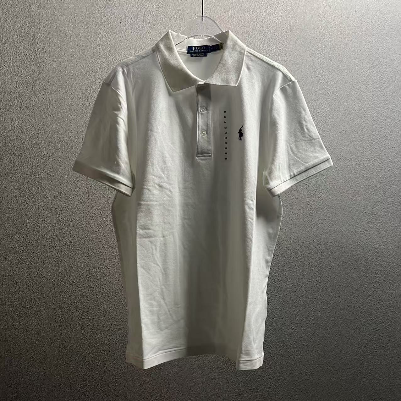 RL Three buttons polo tee/10086 ,4311